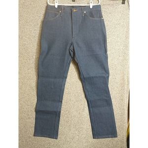 Rigid‎ Wrangler Cowboy Cut 13MWZ Original Fit Jeans Mens 34x34 Rigid Indigo